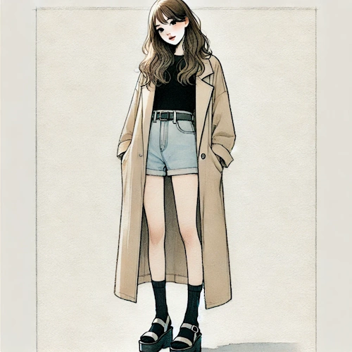30代でも着こなしたい!大人ギャル服のコーデ術と人気ブランド通販まとめ
