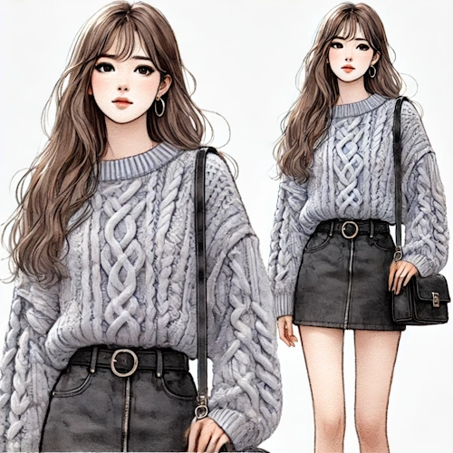 30代でも着こなしたい!大人ギャル服のコーデ術と人気ブランド通販まとめ