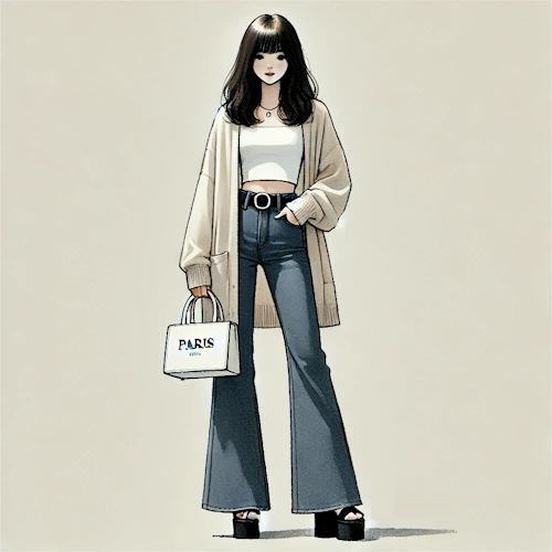30代でも着こなしたい!大人ギャル服のコーデ術と人気ブランド通販まとめ