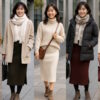 【2025年度冬】30代女性がおしゃれに着たいペンシルスカートを使ったコーディネート