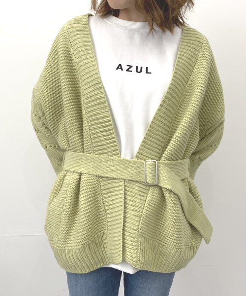 AZUL BY MOUSSY