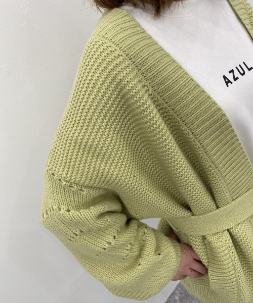 AZUL BY MOUSSY