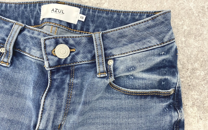 AZUL BY MOUSSY　デニム