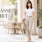 安いけど評価が高いドゥクラッセTシャツってどんなアイテム？実際に購入して品質チェックしてみた！