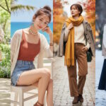 10代20代に似合う♡可愛いナチュラル服の着こなし方