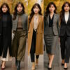 【40代ファッション】2025-26年秋冬トレンドファッションの傾向まとめ