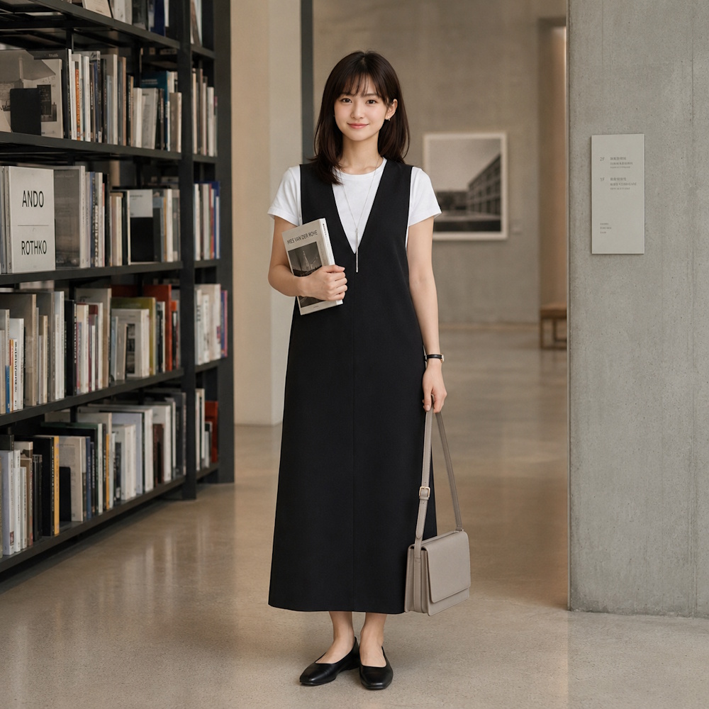 40代女性に似合う白Tシャツコーデ14選！脱ワンパターンで春夏も素敵に見せる着こなし