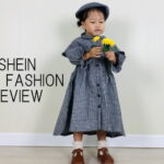 【SHEIN購入品】女の子の秋向けキッズ服を色々と購入したのでレビューします！