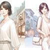 40代女性の普段使いに！大人可愛い＆機能的バッグの種類は？