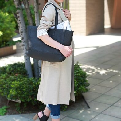 40代女性の普段使いに!大人可愛い&機能的バッグの種類は?