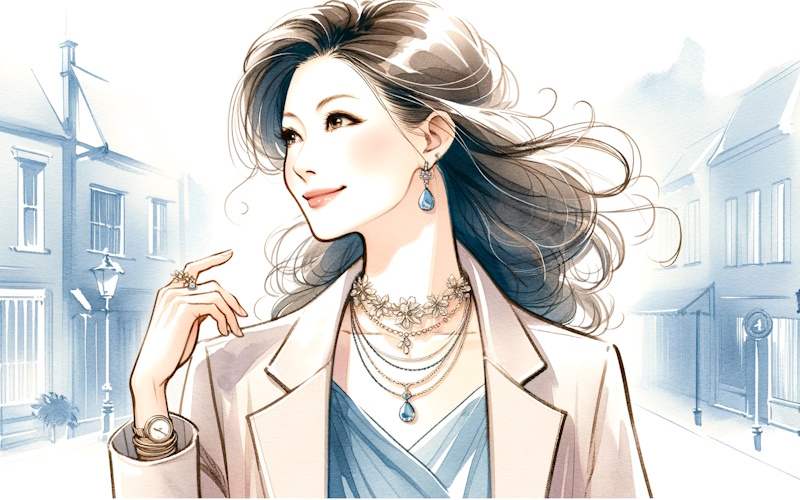 40代アラフォー女性のための基本的なファッションルールとは?
