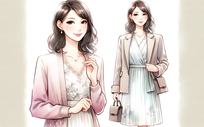 40代アラフォー女性のための基本的なファッションルールとは?