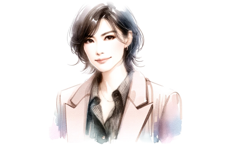40代アラフォー女性のための基本的なファッションルールとは?
