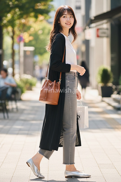 40代女性のファッションの悩みを解決!プチプラ服でおしゃれに見せるコツと通販5選