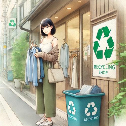 プチプラ服の通販やショップ以外で安くて可愛い服を見つける方法とは?
