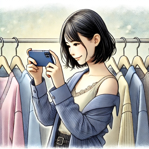 プチプラ服の通販やショップ以外で安くて可愛い服を見つける方法とは?