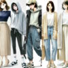 3月・30代女性向けの1週間コーディネートまとめ