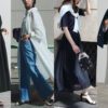 40代女性のワンピースコーディネート・シーン別着こなしまとめ