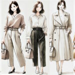 安っぽさを払拭！プチプラ服を“きちんと感”に見せる着こなし術