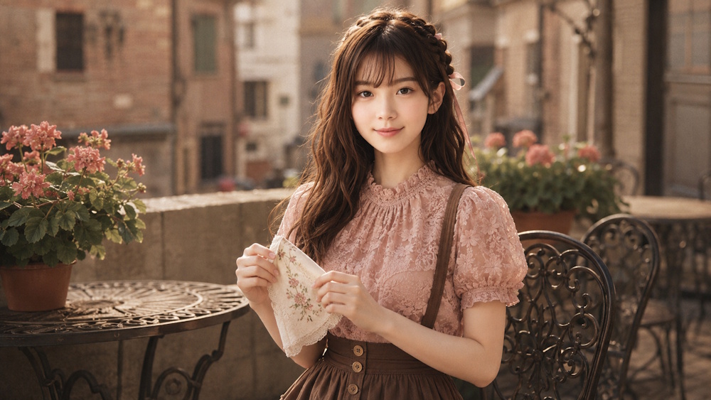 ヴィンテージフェミニン・大人可愛いクラシカル系ブランド
