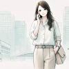 Honeys（ハニーズ）でオフィスカジュアル？実は優秀なコーデが叶う、その理由は？