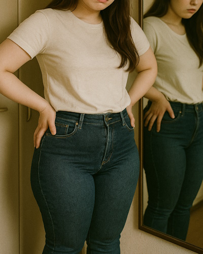 体型カバーしながら今っぽさも叶える!下半身コンプレックス女性のためのコーディネートのポイント
