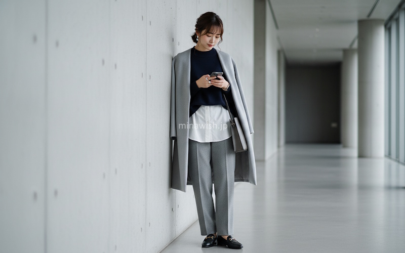 30代女性のファッション、何を基準に選ぶ?コーディネートの考え方