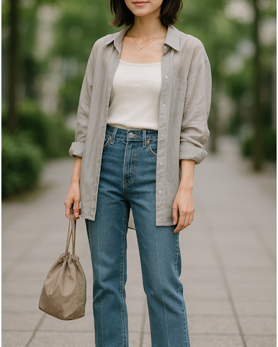 大人でもプチプラ服だけで大丈夫?正しく着こなすコツとは