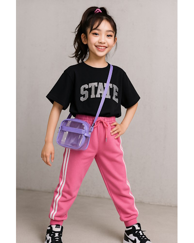 小学生女子に大人気!今時の『韓国っぽコーデ』の攻略法まとめ