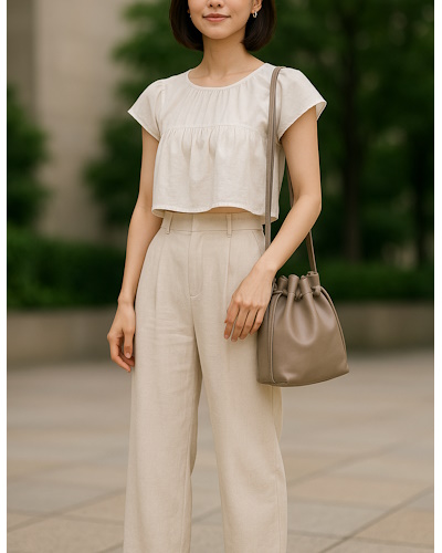 大人でもプチプラ服だけで大丈夫?正しく着こなすコツとは