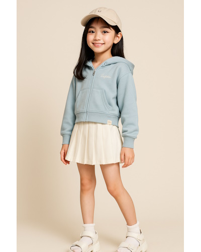 小学生女子に大人気!今時の『韓国っぽコーデ』の攻略法まとめ