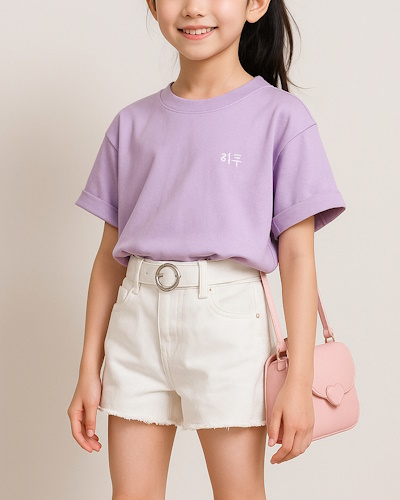 小学生女子に大人気!今時の『韓国っぽコーデ』の攻略法まとめ