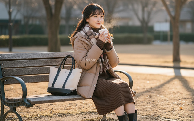 30代女性のファッション、何を基準に選ぶ?コーディネートの考え方