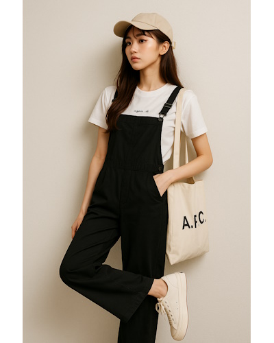 体型カバーしながら今っぽさも叶える!下半身コンプレックス女性のためのコーディネートのポイント