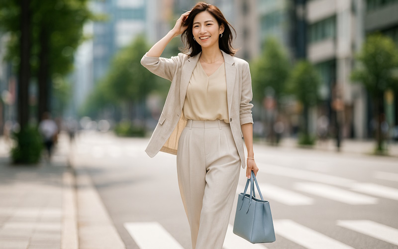 40代ファッション・コーデの悩み「どこで買う・何を着る」をプチプラ服と通販で根本解決!