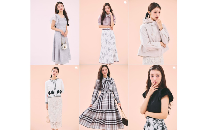 tocco closet(トッコクローゼット)