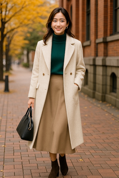 40代女性のファッションの悩みを解決!プチプラ服でおしゃれに見せるコツと通販5選