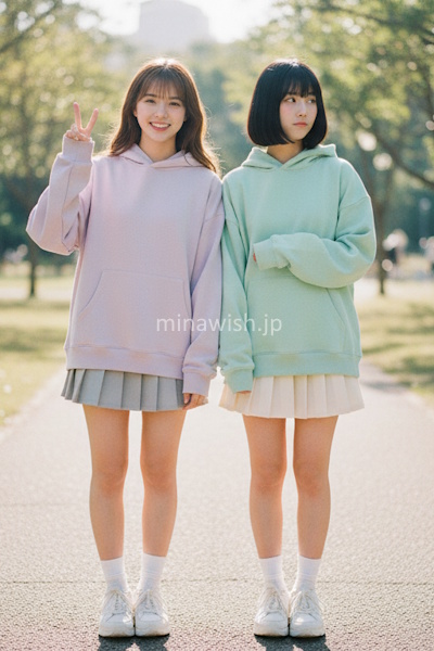 友達と服が被ると、なぜモヤっとする?「似てしまうのが嫌」な気持ちについて
