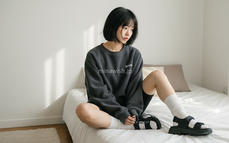 黒やグレーばかり選んでしまうのは変?なんとなく引っかかる気持ちの理由