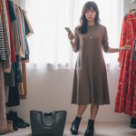 40代女性の秋冬ワンピースコーデで失敗しやすい理由と整え方