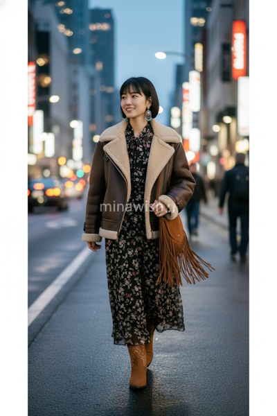 20代後半の冬服はどう選ぶ? 2025年の最新トレンドと最旬10コーデ