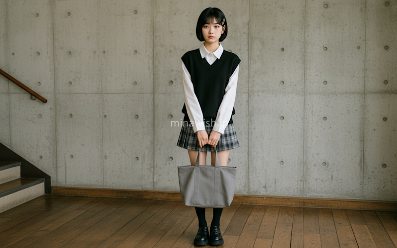 黒やグレーばかり選んでしまうのは変?なんとなく引っかかる気持ちの理由