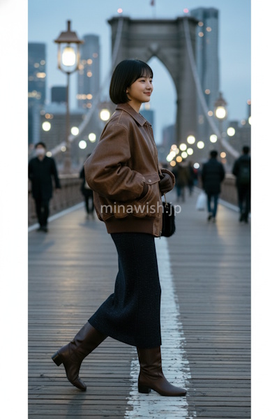20代後半の冬服はどう選ぶ? 2025年の最新トレンドと最旬10コーデ