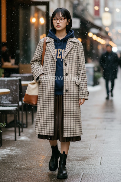 20代後半の冬服はどう選ぶ? 2025年の最新トレンドと最旬10コーデ