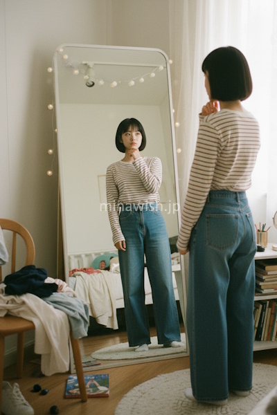 友達と服が被ると、なぜモヤっとする?「似てしまうのが嫌」な気持ちについて