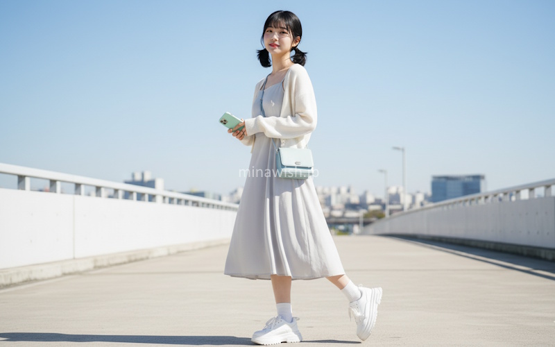 黒やグレーばかり選んでしまうのは変?なんとなく引っかかる気持ちの理由