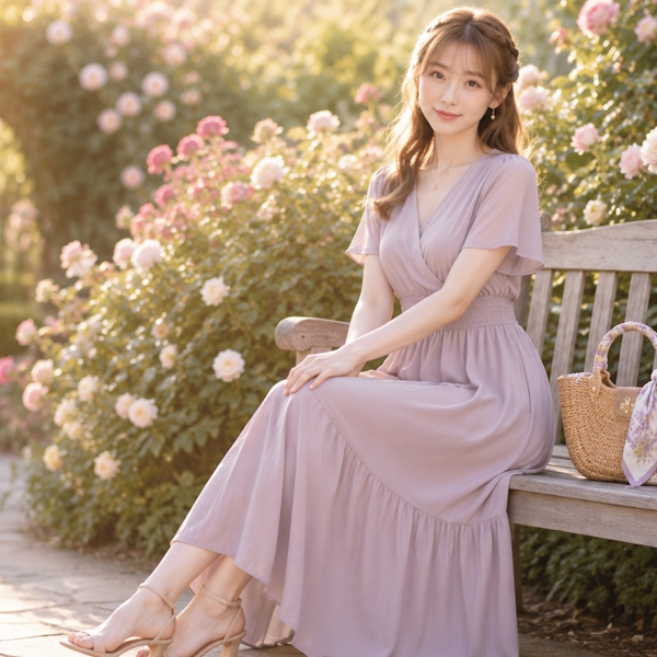 上品で清楚なきれいめファッションで人気のプチプラ通販・ブランドまとめ