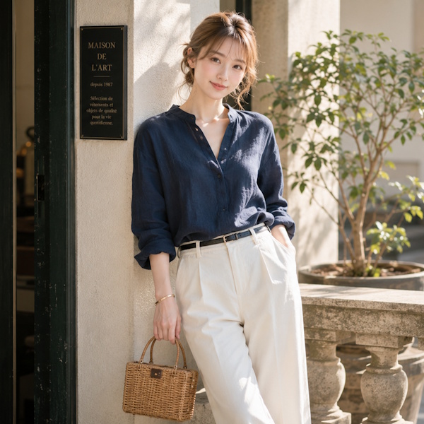 上品で清楚なきれいめファッションで人気のプチプラ通販・ブランドまとめ