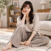 おしゃれ・楽ちん・きれい見え「30代40代女性のおうちコーデ」おすすめ4スタイル